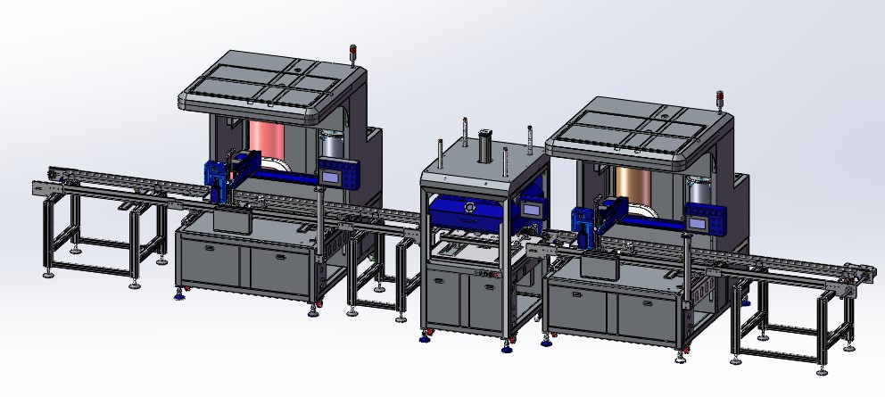 Epoxy Moulding Machine with Stirring Function and High Precision Pumping Rate