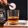 Buy cheap Stemless Wine Ribbed Highball Glass Champagne Whisky Cups For Bar from wholesalers