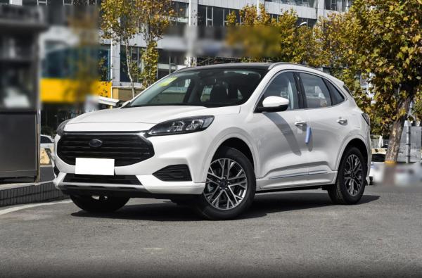 Buy cheap CHANGAN FORD COMPACT SUV RUIJI 2024 EcoBoost 245 4WD ST-LINE Pro 2.0T 248HP L4 from wholesalers