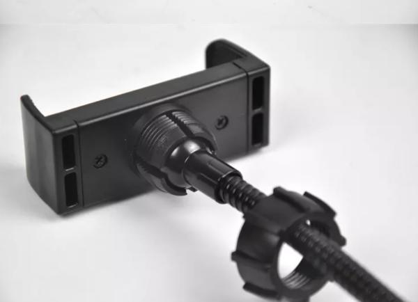 Buy cheap Gooseneck Flexible Long Arm Tablet Holder Lazy Bendable Mobile Phone Holder Stand 10cm from wholesalers