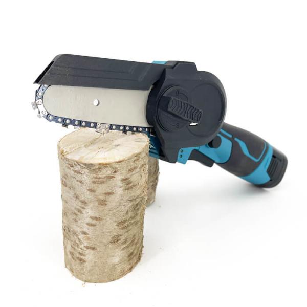 Buy cheap Brushless Household Small Electric 4IN Chain Saw Lithium Power from wholesalers
