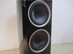 Excellent Sound Quality Audio Hifi Speaker For Home Theare Cinema System Black
