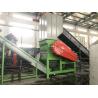 Buy cheap ABS Plastic Recycling Lines Film Washing 300kg/H from wholesalers