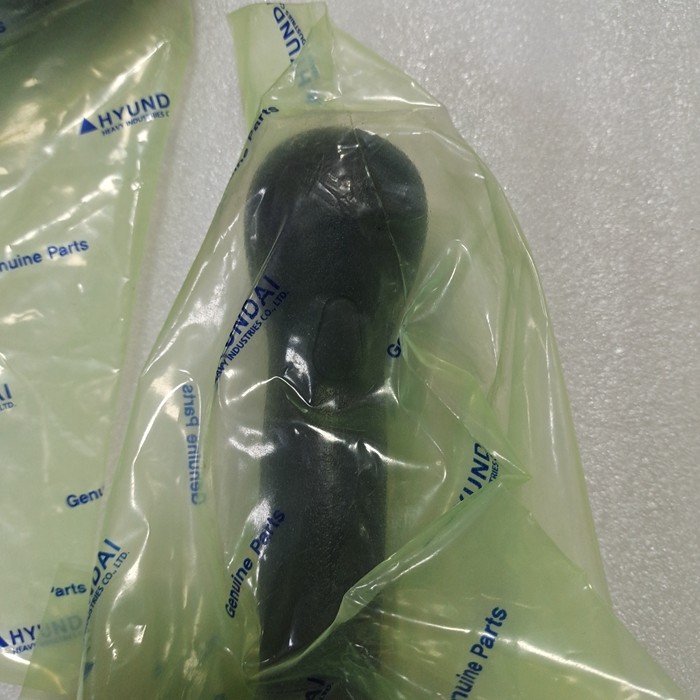 Excavator Parts Joystick XKAY-01428 LH XKAY-01429 RH Handle Assy For R250LC9 R290LC9