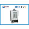 Buy cheap ASTM D3014 Vertical Flammability Chamber 730*280*750 MM For Rigid Foam Plastics from wholesalers