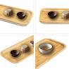 Buy cheap Hot sell custom printed gold plated snacks serving tray from wholesalers
