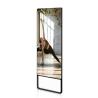 Buy cheap Max 1920x1080 Resolution 32" Fitness LCD Mirror Screen High Brightness from wholesalers