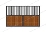 32*25*2mm Wooden Horse Stable