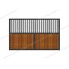 Buy cheap 32*25*2mm Wooden Horse Stable from wholesalers