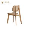 Buy cheap Morden Dining Chair, Solid Wood Frame, Restaurant Hot Sell Dining Dhair, Professional Funiture Manufactory from wholesalers