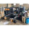 Buy cheap Guillotine Knife Automatic Trimming Crosscutting Machine for Jumbo Kraft Paper Roll from wholesalers
