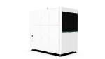 Large Build Volume Dual Extruder Metal 3D Printer Green Fiber Laser Printing