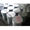 Buy cheap High Puirty Circular Aluminum Plate Thickness 0.5mm-6.0mm For Cookware from wholesalers