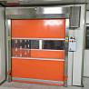 Buy cheap Fast rolling Door Air shower for Material, Cargo air shower from wholesalers