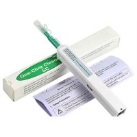 Buy cheap 2.5mm SC FC ST LC/MU Fiber Optic Cleaning Pen product