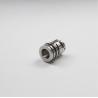 Buy cheap Stainless Steel Custom CNC Parts Aluminum Machining Spare Parts Anodizing from wholesalers