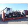 Buy cheap Sinotruck Truck Tractor Head 10 Wheels Tractor at Discounted with Tubeless Tire Design from wholesalers