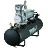 Buy cheap Air Suspension Compressor With Air Tank For Truck OffRoad 12 Volt Airlift 480C from wholesalers