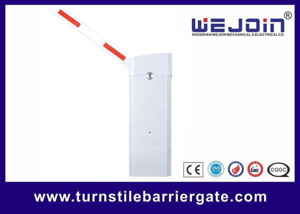 Buy cheap Parking Lot 90° Folding Boom Auto Boom Gate Barrier from wholesalers