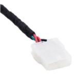 OD3.3mm Auto Suction Door Custom Car Wiring Harness 300v Electrical Cable