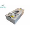 Buy cheap Hepa Filtration Units 115W , Fan Powered Hepa Filter With High Air Flow Capacity from wholesalers