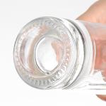 Super Flint Glass Custom Empty Olive Oil 500ml Glass Bottles for Liquor Vodka
