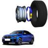 Buy cheap Passenger Car Tire Rims Runflat Systems Run Flat Bands For X5 255/55R18 255/55ZR18 265/50ZR from wholesalers