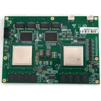 Buy cheap FR-4 HASL Lead Free Halogen Free SMT Turnkey PCB Assembly product