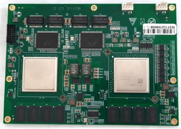 Buy cheap FR-4 HASL Lead Free Halogen Free SMT Turnkey PCB Assembly from wholesalers