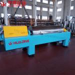 Low vibration 3phase decanter centrifuge for fish meal and oil process