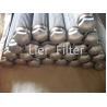 Buy cheap CE GB Pleated Filter Cartridge 0.3-180um Corrugated Filter Element from wholesalers