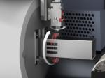 Stainless Steel Metal Tube Laser Cutting Machine pipe laser cutting machine tube