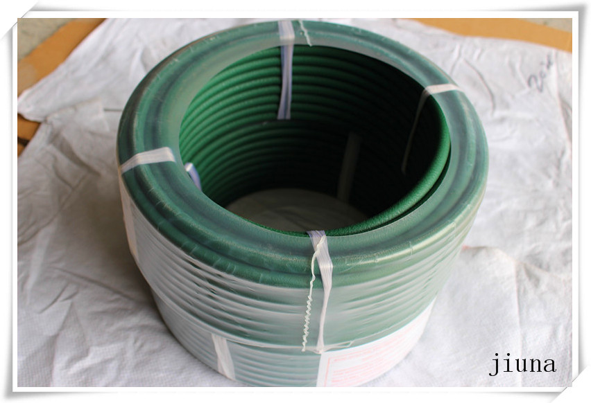 Industrial Transmission Polyurethane Round Belt Conveyor 200m / roll