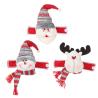 Buy cheap Rubber Band Twist Button Curtain Binding Tieback Christmas Decorations from wholesalers
