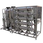 Buy cheap Commercial Water Purification System 220V/380V with Reverse Osmosis Membrane from wholesalers