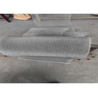 Buy cheap Ti2 316 316L Stainless Steel Mesh Pad Demister In Vessel Low Pressure Drop product