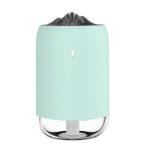 HOMEFISH 260ML Room Humidifier ABS PP Silicone Car Air Humidifier