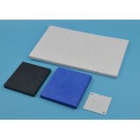 Buy cheap 99% Alumina Machinable Ceramic Block , Alumina Tiles Insulation Ceramic Block product