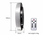 Spy Wall Clock Hidden Camera DVR Nanny Hidden Camera