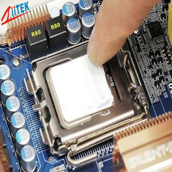 Buy cheap CPU GPU Heat Conductive Silicone Grease with Low Thermal Resistance from wholesalers