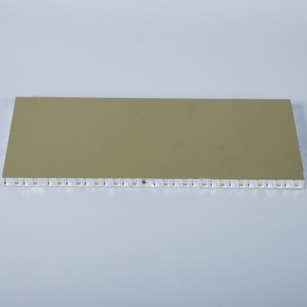 Buy cheap PE Coating Aluminum Honeycomb Sheet For Luxury Vehicle And Ship Interior from wholesalers