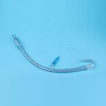 Disposable Medical Armoured Endotracheal Tube Oral / Nasal With Cuffed Or