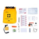 Yellow 3L Travel First Aid Kits 420D TPU Waterproof Emergency Bag
