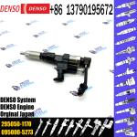 New diesel common rail electric injector 095000-0660 295050-1440 295050-1170