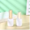 Buy cheap Glass Uv Gel Nail Polish Bottle with Silver Gold Cap 7ml 9ml 11ml 12ml 15ml Customized Logo Accepted Base Material Glass from wholesalers