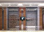 Buy cheap 1600kg High Speed Small Passenger Lift Save Space 1400mm Car Width from wholesalers