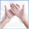 Buy cheap Lightweight Disposable TPE Gloves For Food Handling Anti Leakage from wholesalers