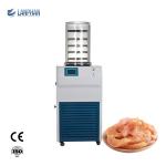 6kg Laboratory Lyophilizer Freeze Dryer For Sbiological Research Medical