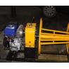Buy cheap Gasoline Engine Wire Rope Winch 2 Ton For Wire Take Up / Wire Rope Rewinder from wholesalers