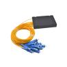 Buy cheap LAN FTTX Fiber Optic Splitter 1x2 Plc Splitter Low Insertion Loss from wholesalers